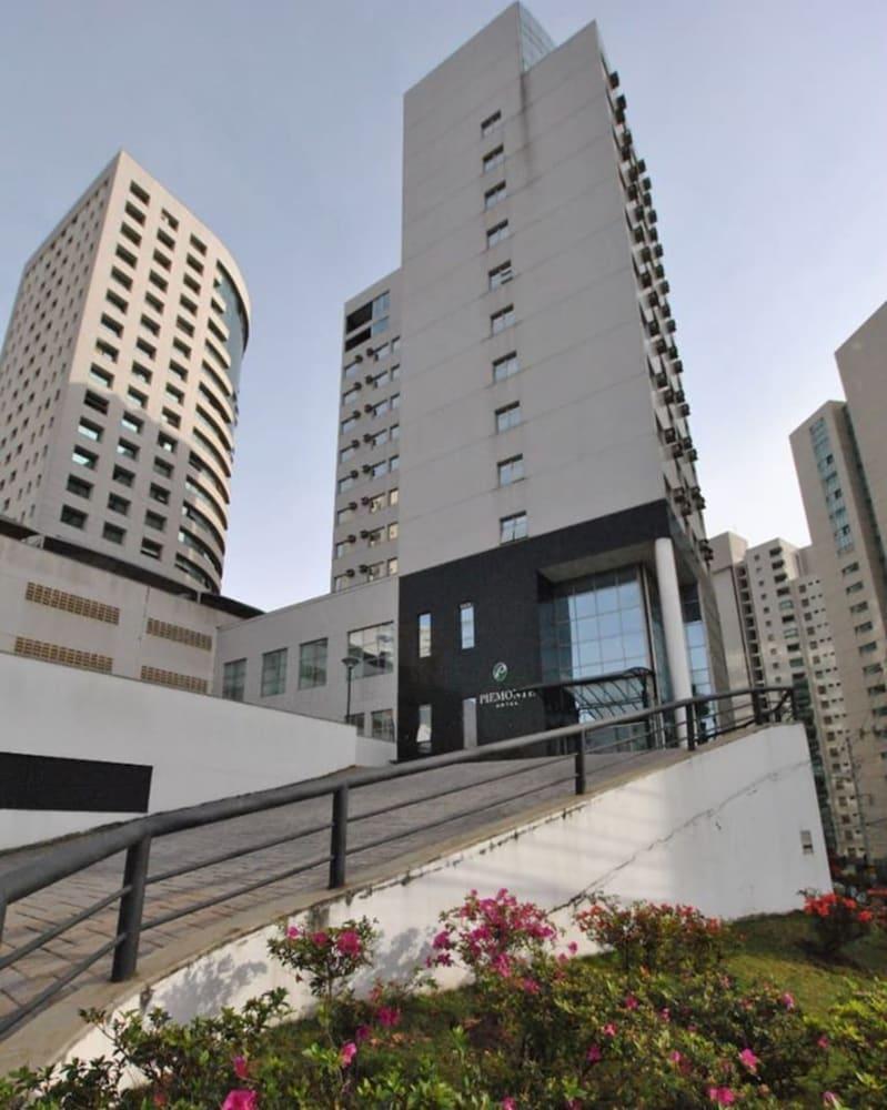 Piemonte Hotel Nova Lima Kültér fotó