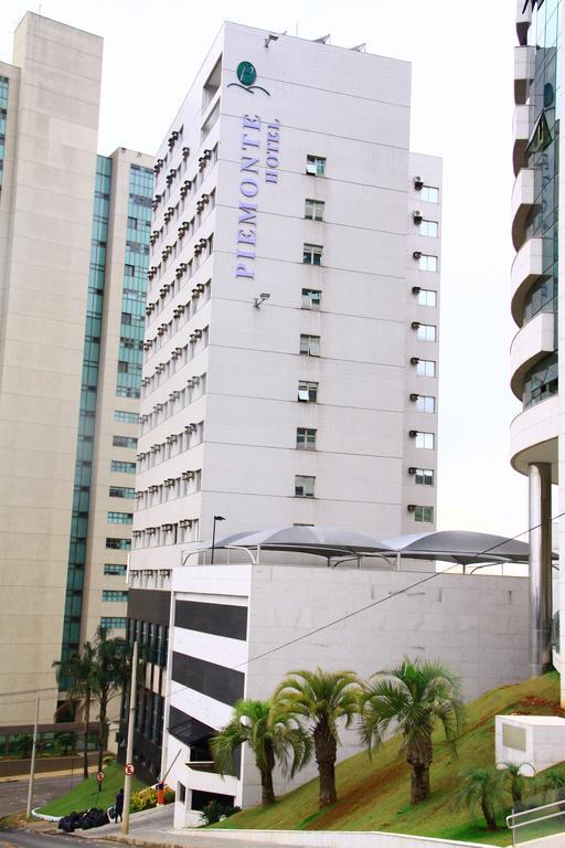 Piemonte Hotel Nova Lima Kültér fotó
