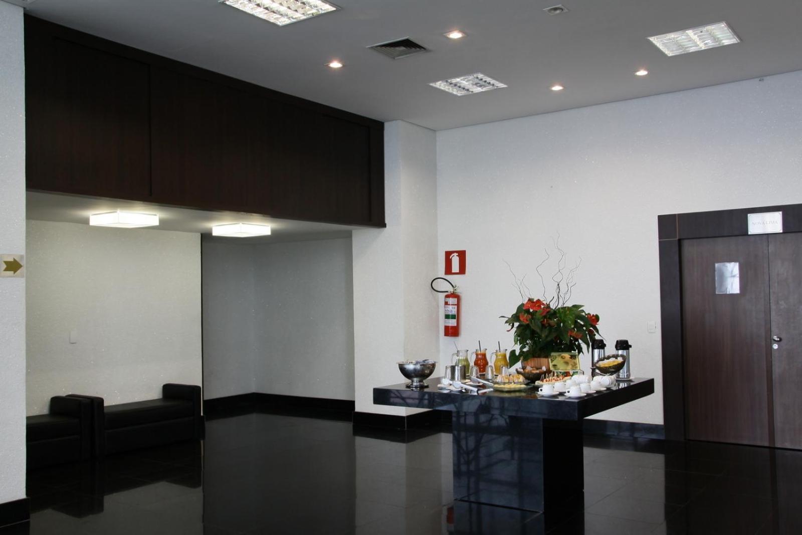 Piemonte Hotel Nova Lima Kültér fotó