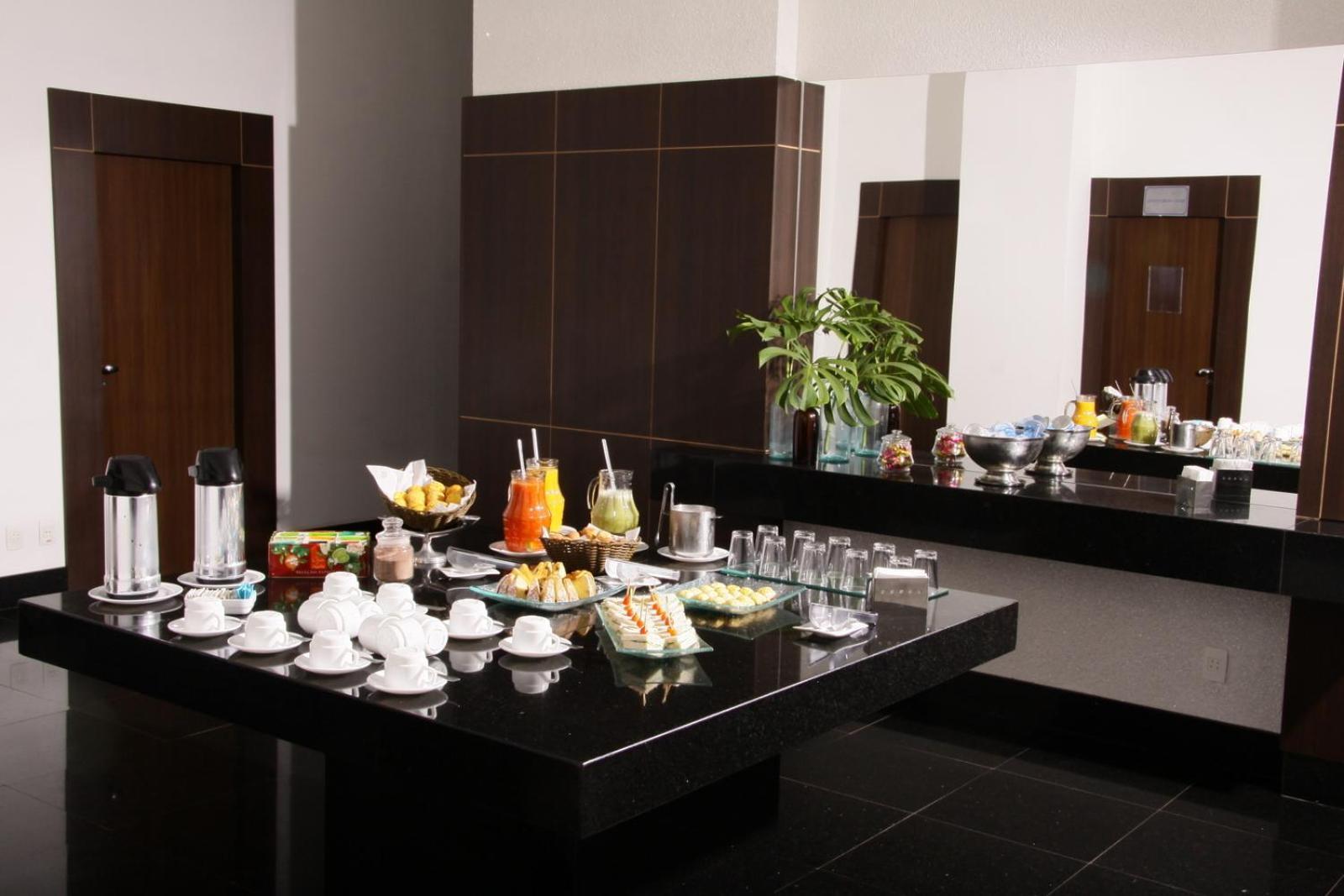 Piemonte Hotel Nova Lima Kültér fotó