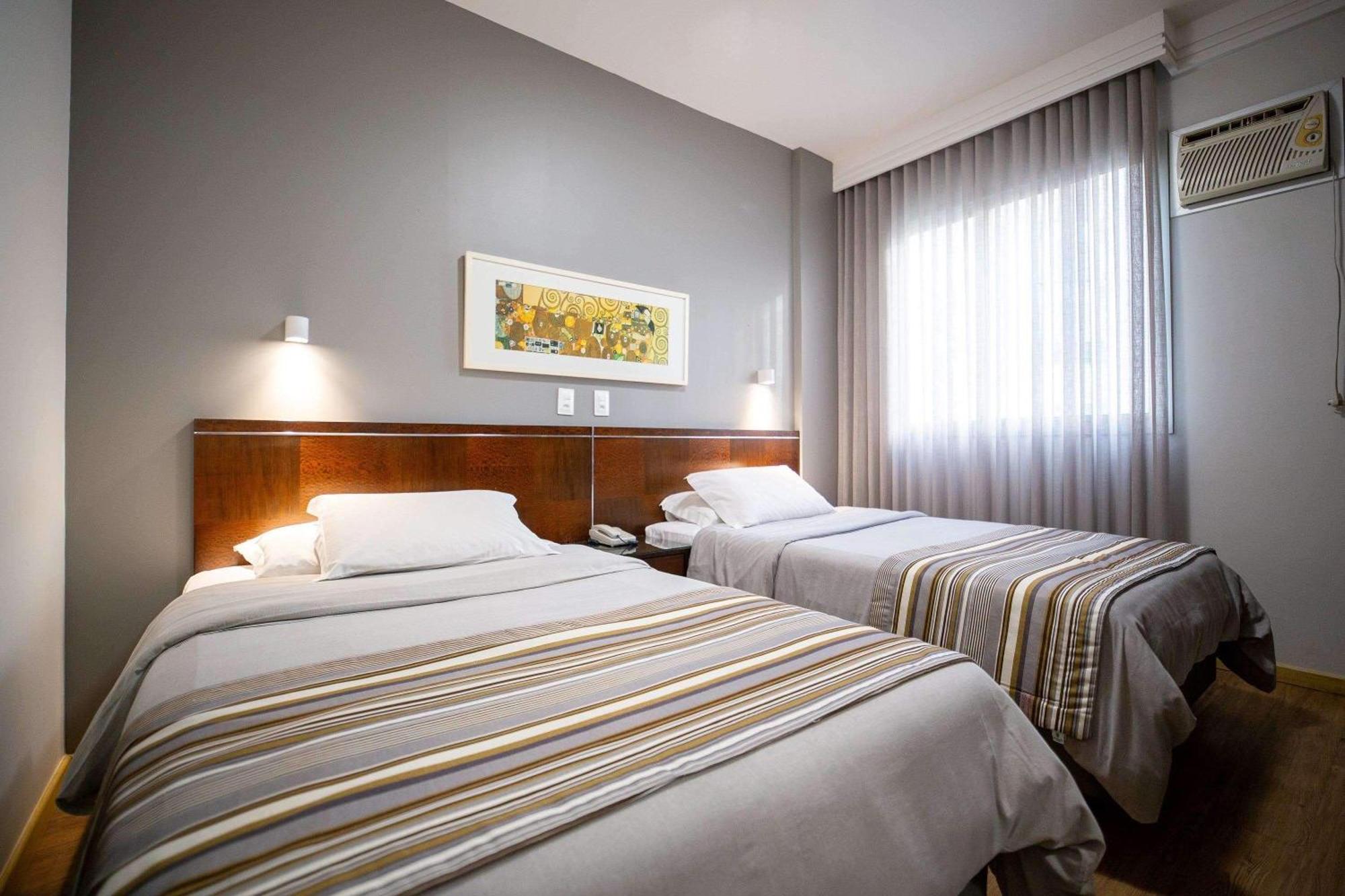 Piemonte Hotel Nova Lima Kültér fotó