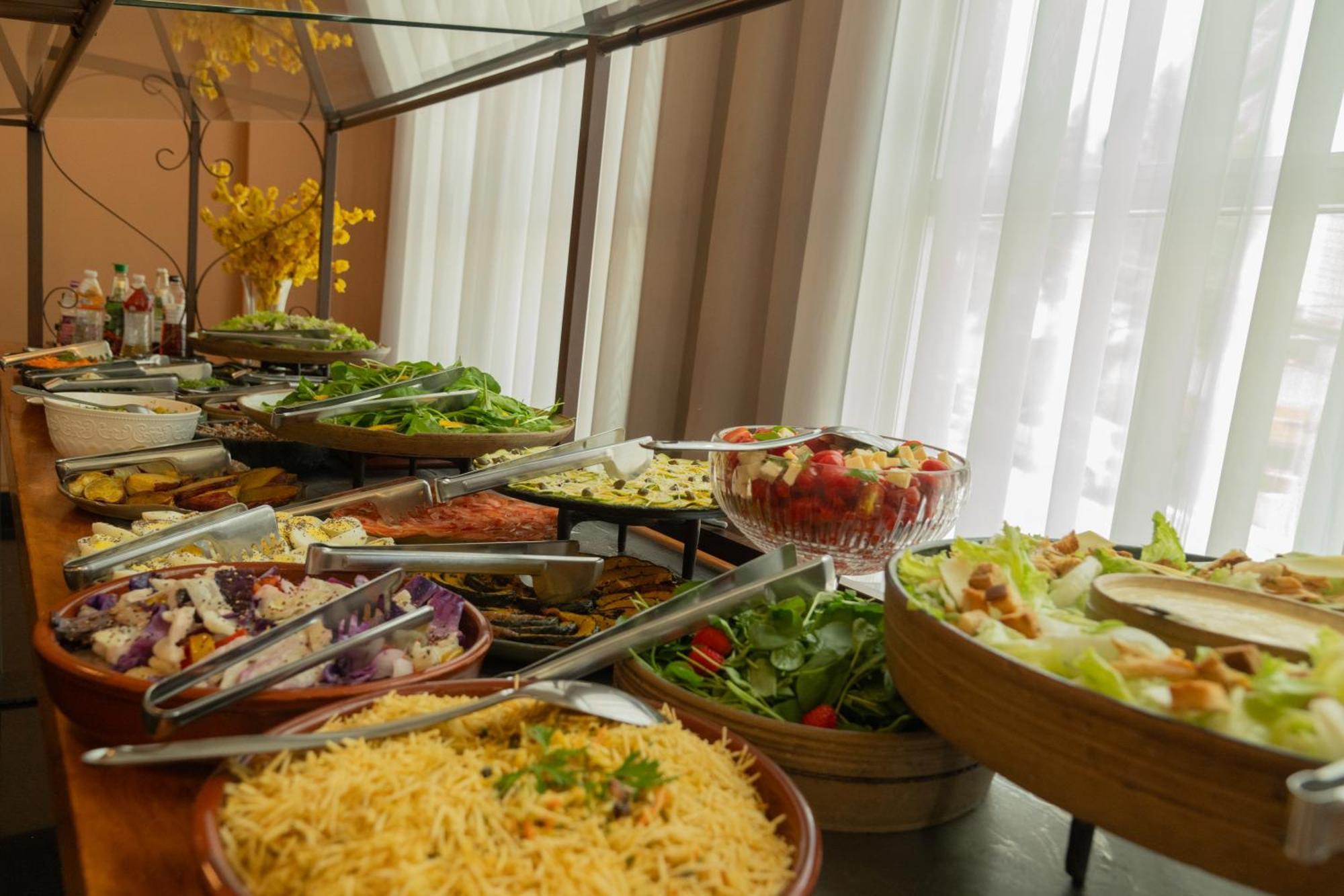 Piemonte Hotel Nova Lima Kültér fotó