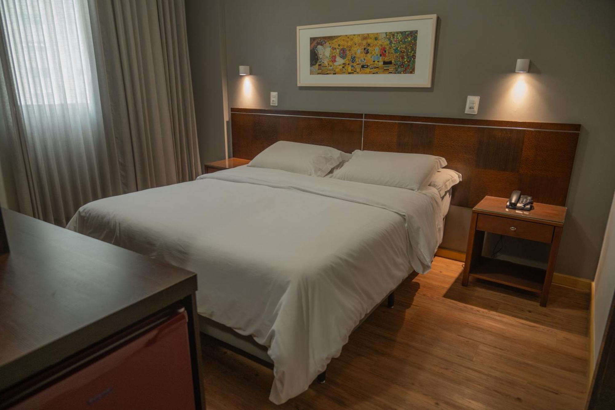 Piemonte Hotel Nova Lima Kültér fotó