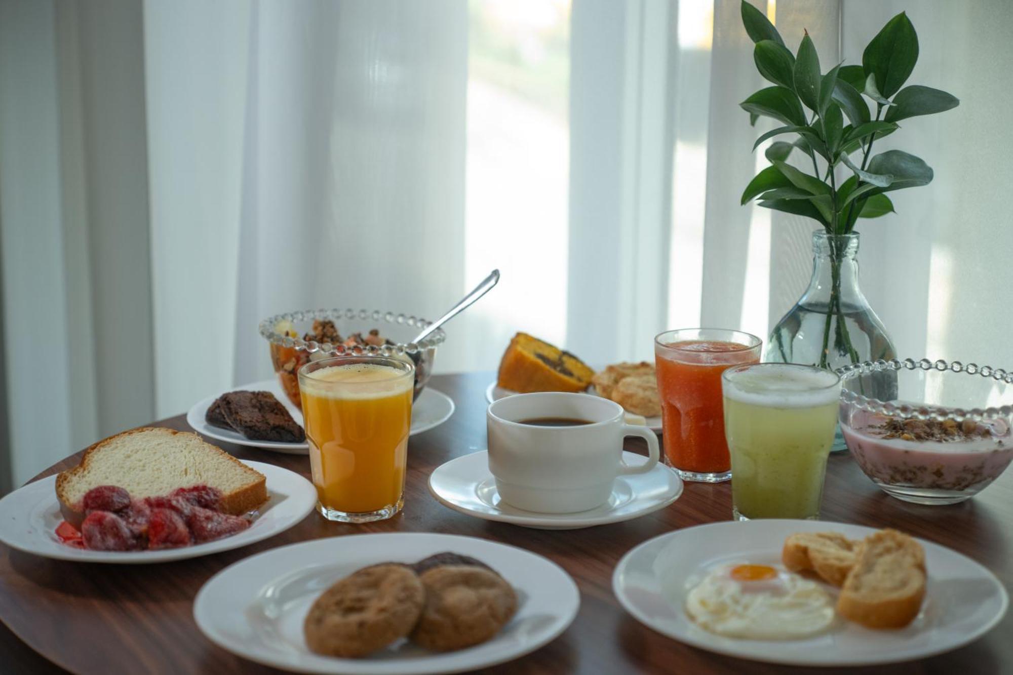 Piemonte Hotel Nova Lima Kültér fotó