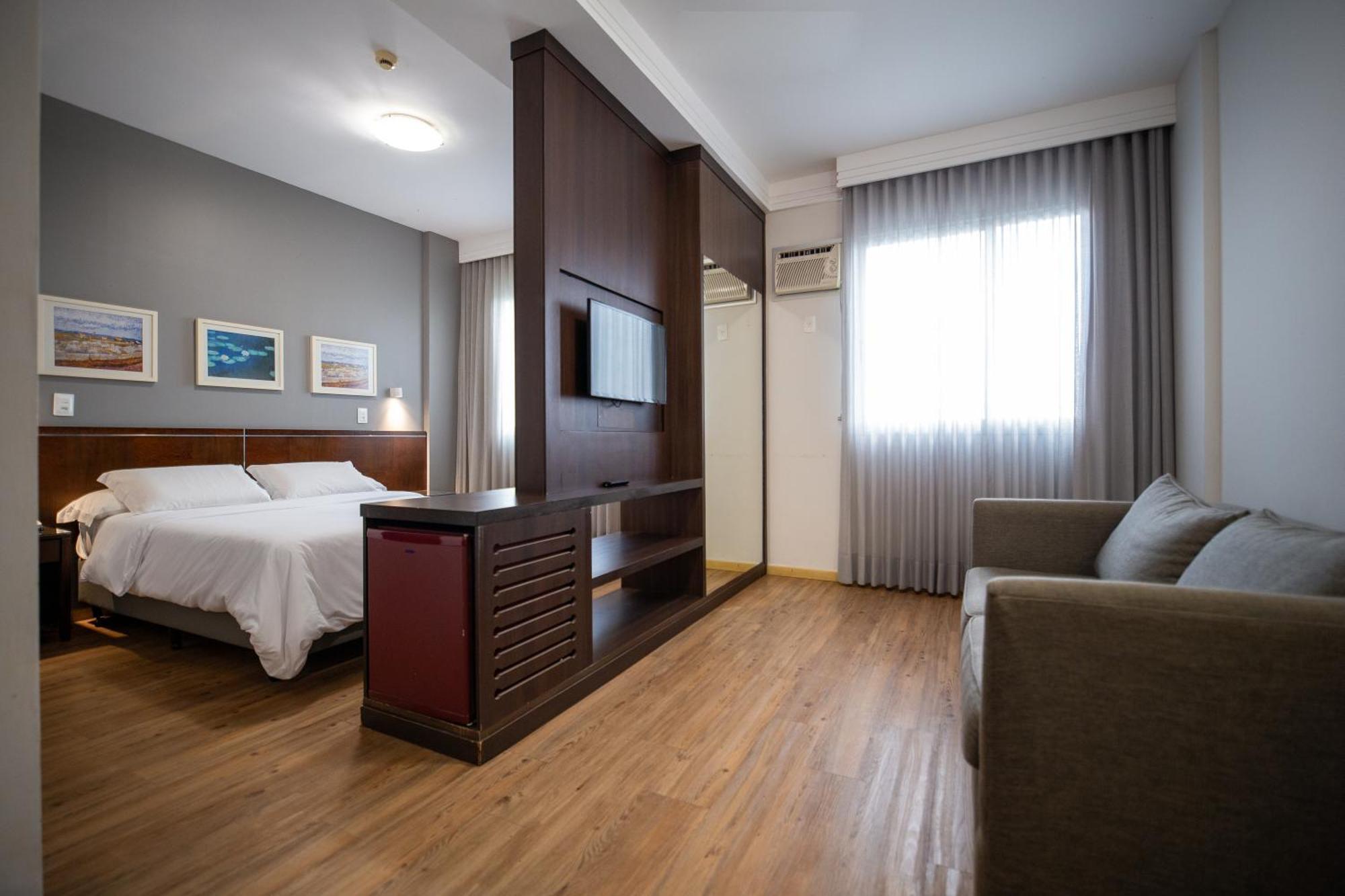 Piemonte Hotel Nova Lima Kültér fotó