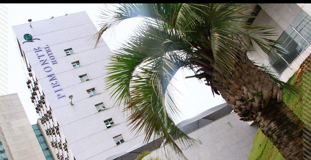 Piemonte Hotel Nova Lima Kültér fotó